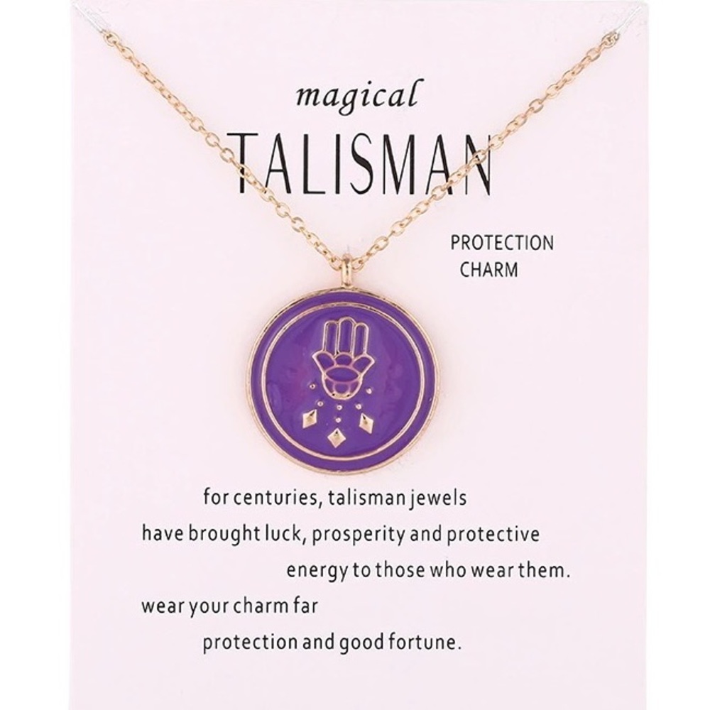 Magical Talisman